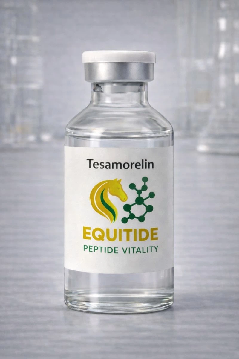 Tesamorelin